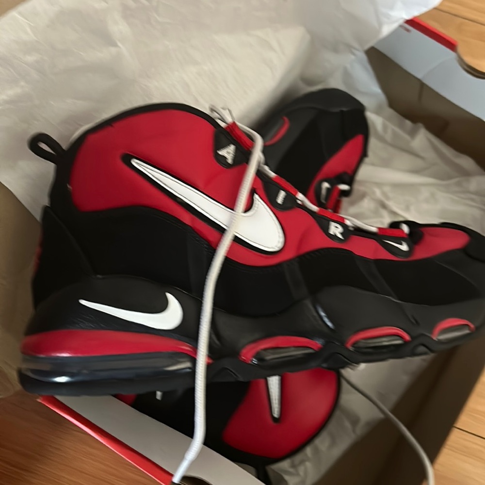 Nike air uptempo